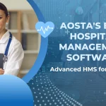 Aosta best hospital management software