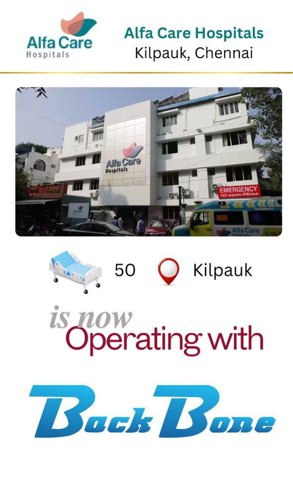 Aosts - Alfacare hospitals