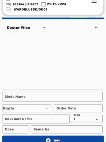 aosta nurse desk2